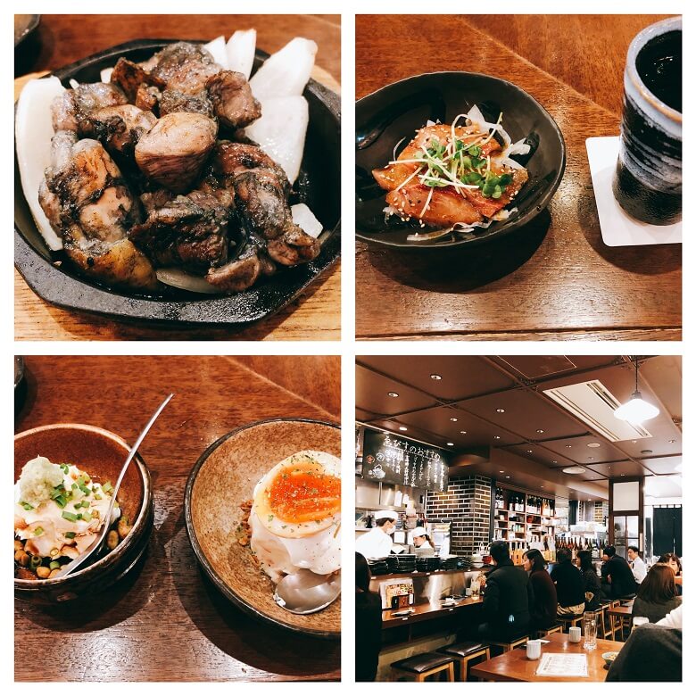 梅田で昼飲み 食べログ3 5前後の高評価のお店18選 実際に行った店を写真で紹介 78lifelog