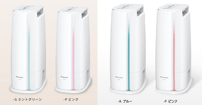 パナソニック　衣類乾燥除湿機 　デシカント式　部屋干し・衣類乾燥に最適　エコナビ　Panasonic　ホワイト　F-Y60T9-W スペースに悩む方におすすめ コンパクトモデル | 衣類乾燥除湿機