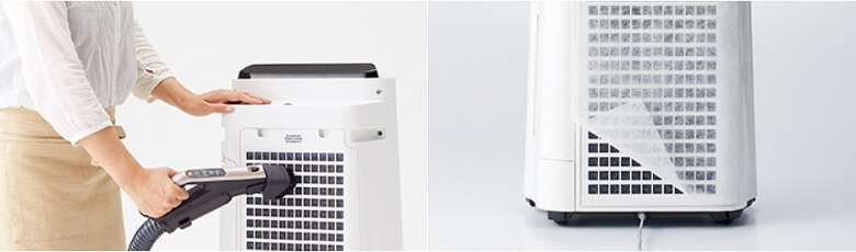 最も優遇の シャープ 空気清浄機  温湿度センサー 2806180005  KC-A40 -W 用