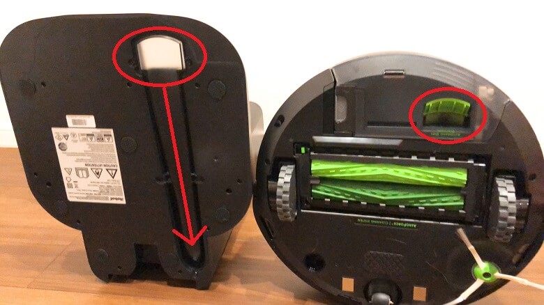 ルンバi3+とi3の唯一の違い】クリーンベース（自動ゴミ収集機）は必要 